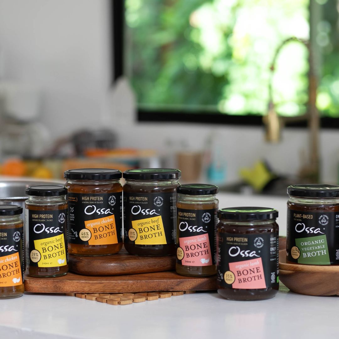 Bone Broth on the Go: Quick Meals That Don’t Sacrifice Nutrition